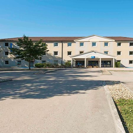 Ibis Budget Lons le Saunier - A39 HOTEL CLIMATISE Exterior foto