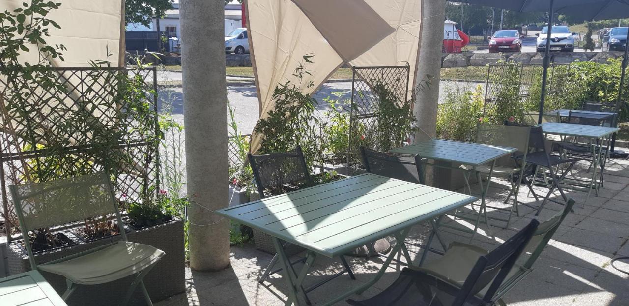 Ibis Budget Lons le Saunier - A39 HOTEL CLIMATISE Exterior foto