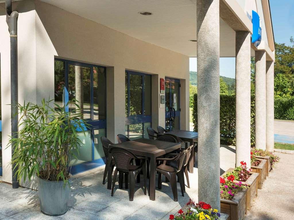 Ibis Budget Lons le Saunier - A39 HOTEL CLIMATISE Exterior foto